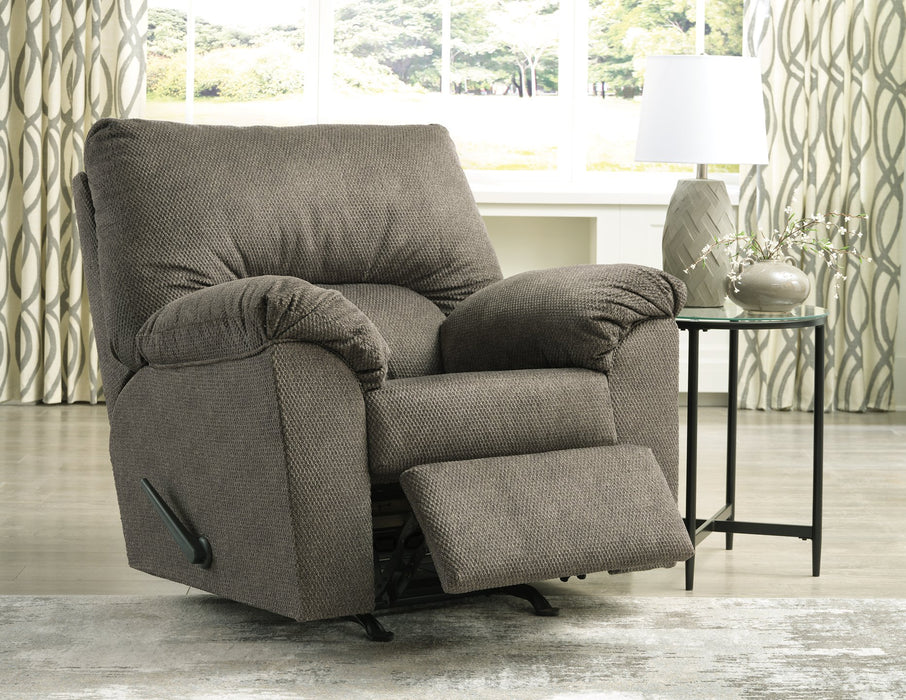 Norlou Recliner - Affordable Home Luxury