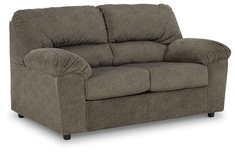 Norlou Loveseat - Affordable Home Luxury