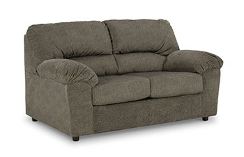 Norlou Loveseat - Affordable Home Luxury