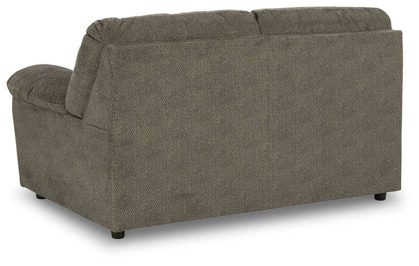 Norlou Loveseat - Affordable Home Luxury