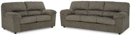 Norlou Living Room Set - Affordable Home Luxury