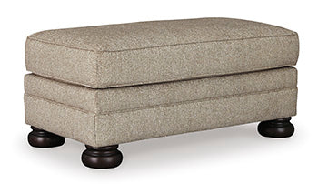 Kananwood Ottoman - Affordable Home Luxury