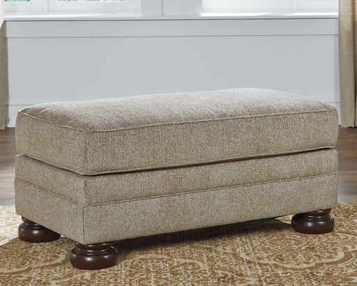 Kananwood Ottoman - Affordable Home Luxury