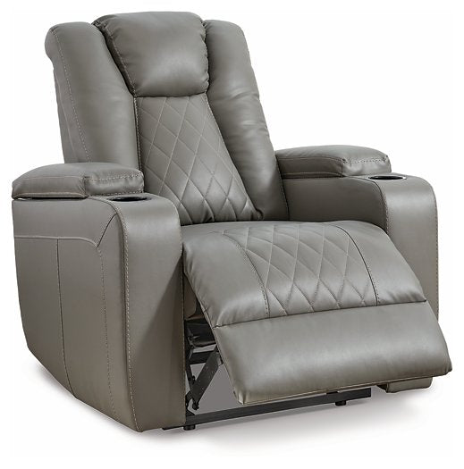 Mancin Recliner - Affordable Home Luxury