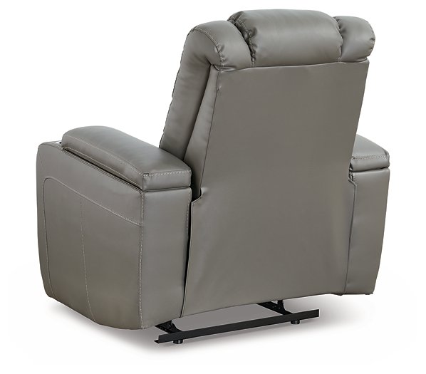 Mancin Recliner - Affordable Home Luxury