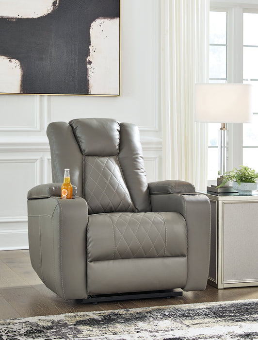 Mancin Recliner - Affordable Home Luxury