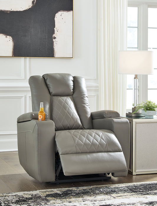 Mancin Recliner - Affordable Home Luxury