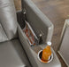 Mancin Reclining Sofa with Drop Down Table - Affordable Home Luxury