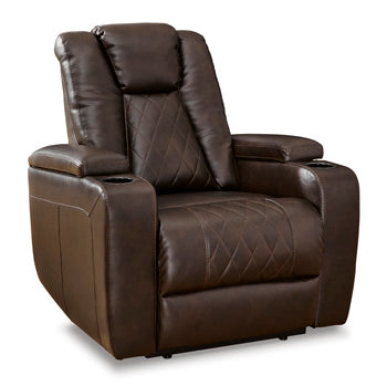 Mancin Recliner - Affordable Home Luxury