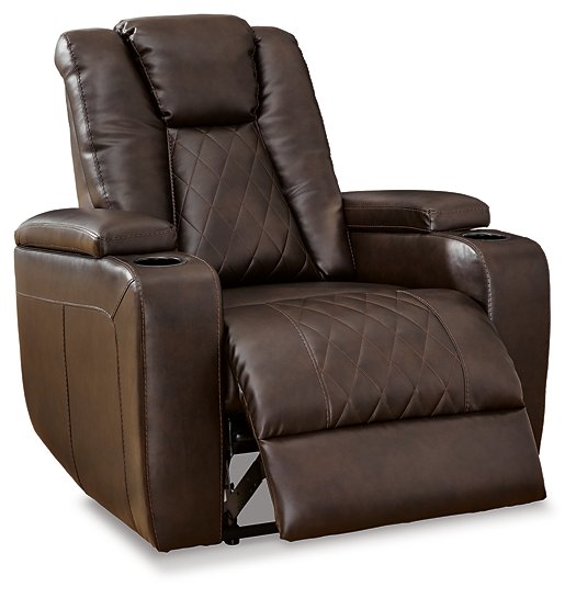 Mancin Recliner - Affordable Home Luxury