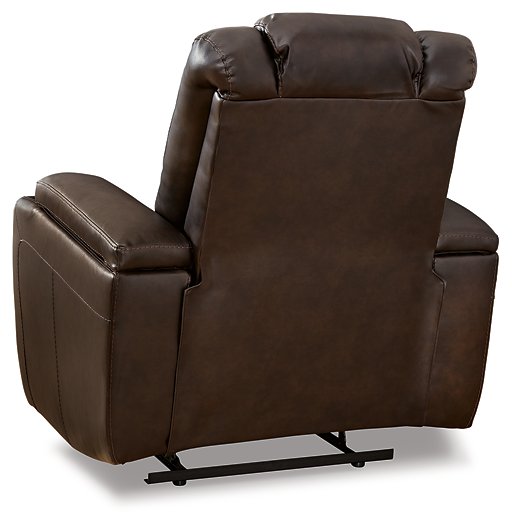 Mancin Recliner - Affordable Home Luxury