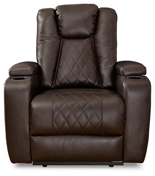 Mancin Recliner - Affordable Home Luxury