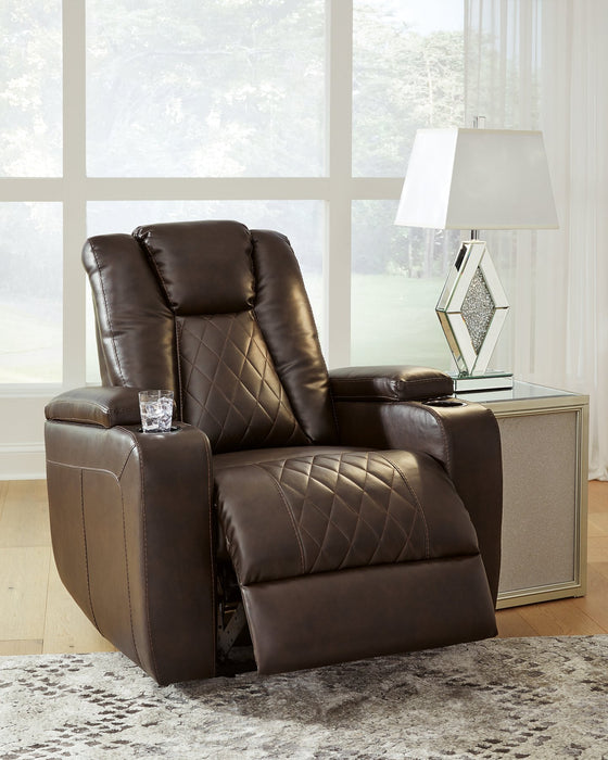 Mancin Recliner - Affordable Home Luxury