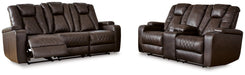 Mancin Living Room Set - Affordable Home Luxury