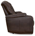 Mancin Reclining Loveseat with Console - Affordable Home Luxury