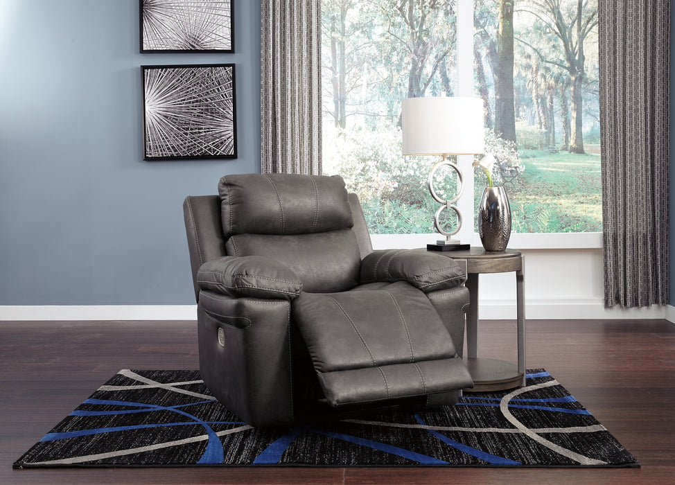 Erlangen Power Recliner - Affordable Home Luxury