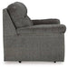 Bindura Glider Loveseat - Affordable Home Luxury