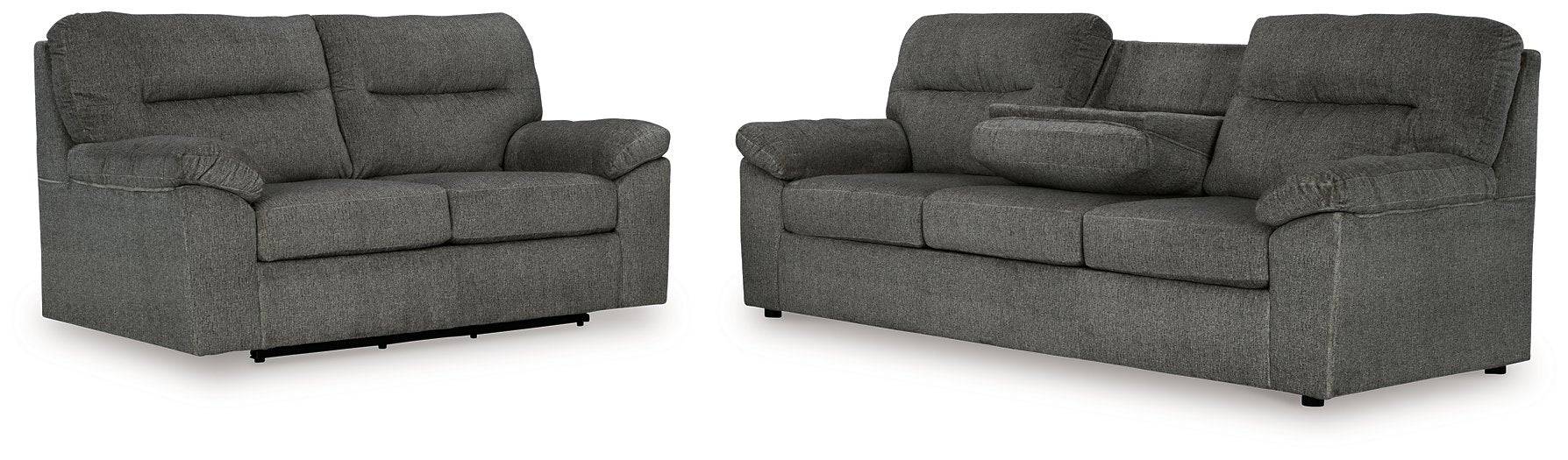 Bindura Living Room Set - Affordable Home Luxury