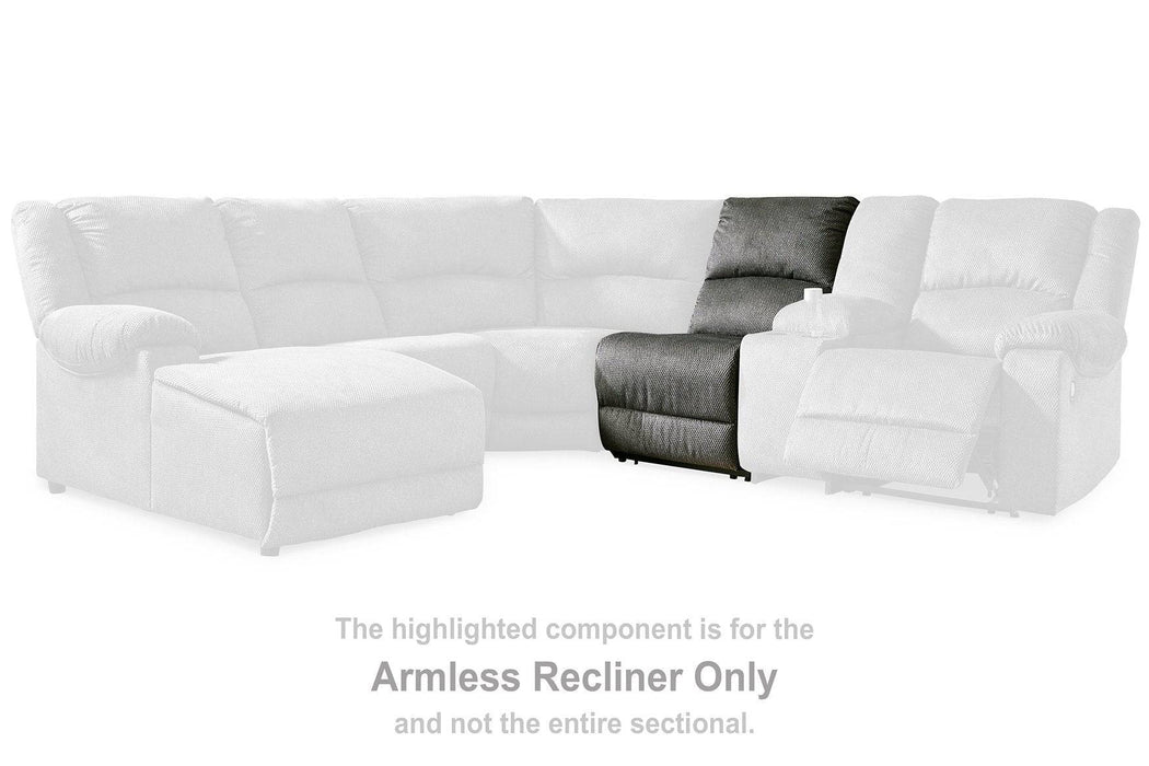 Benlocke Reclining Sectional - Affordable Home Luxury