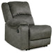 Benlocke 3-Piece Reclining Loveseat with Console - Affordable Home Luxury