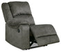 Benlocke 3-Piece Reclining Loveseat with Console - Affordable Home Luxury