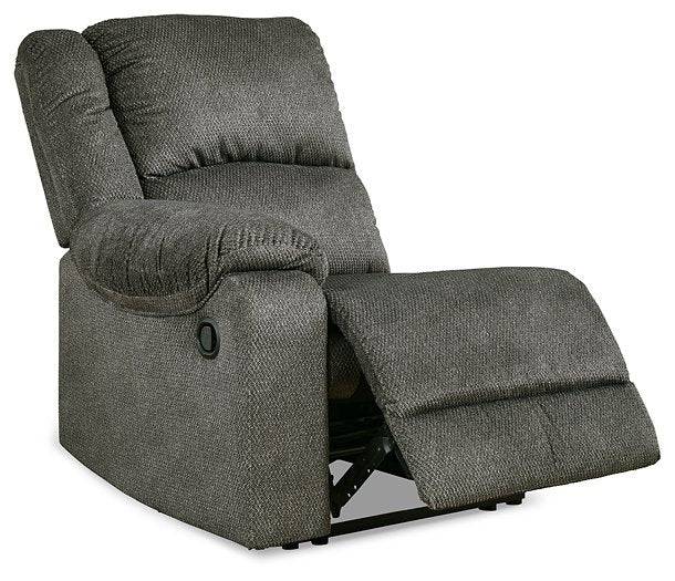 Benlocke 2-Piece Reclining Loveseat - Affordable Home Luxury