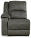 Benlocke Reclining Sectional - Affordable Home Luxury