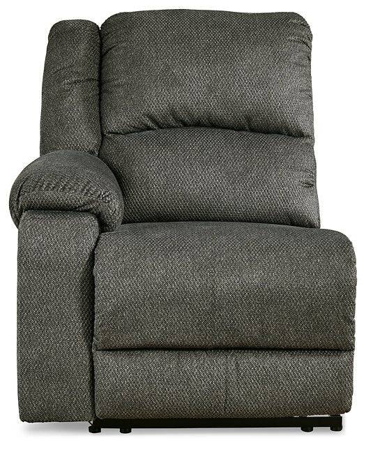 Benlocke 2-Piece Reclining Loveseat - Affordable Home Luxury