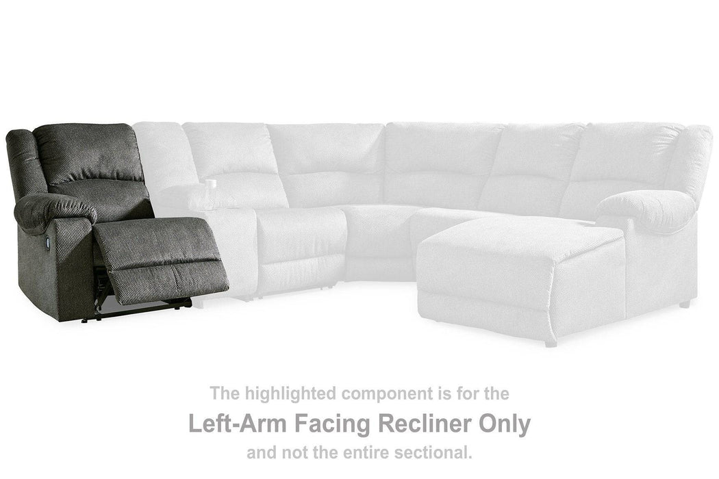 Benlocke 2-Piece Reclining Loveseat - Affordable Home Luxury