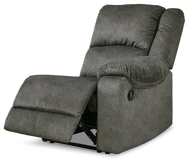 Benlocke 3-Piece Reclining Sofa - Affordable Home Luxury