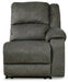 Benlocke 2-Piece Reclining Loveseat - Affordable Home Luxury