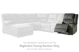 Benlocke 2-Piece Reclining Loveseat - Affordable Home Luxury