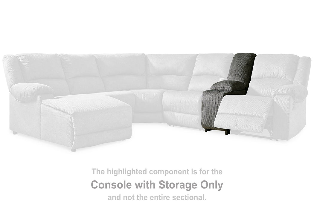 Benlocke 3-Piece Reclining Loveseat with Console - Affordable Home Luxury