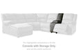 Benlocke Reclining Sectional - Affordable Home Luxury