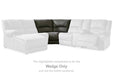 Benlocke Reclining Sectional - Affordable Home Luxury