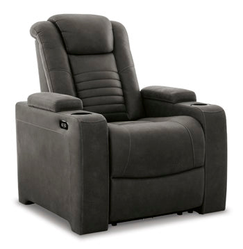 Soundcheck Power Recliner - Affordable Home Luxury