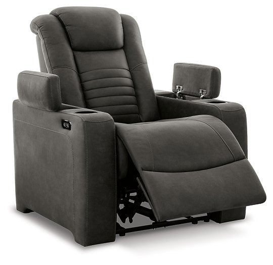 Soundcheck Power Recliner - Affordable Home Luxury