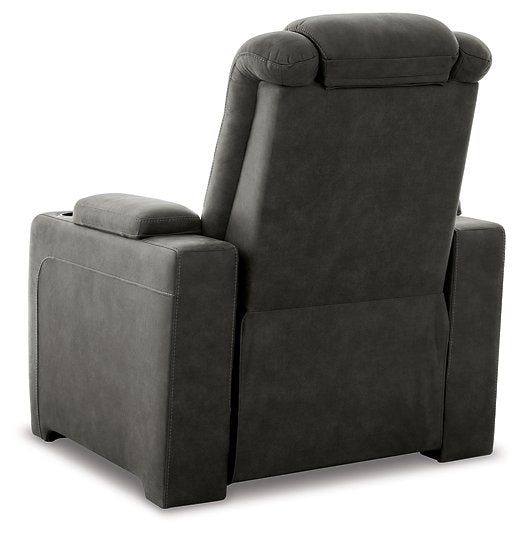 Soundcheck Power Recliner - Affordable Home Luxury