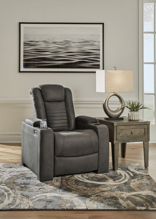 Soundcheck Power Recliner - Affordable Home Luxury