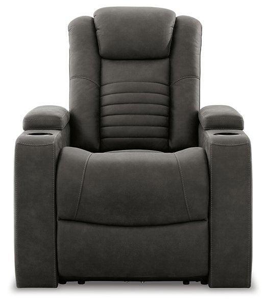 Soundcheck Power Recliner - Affordable Home Luxury