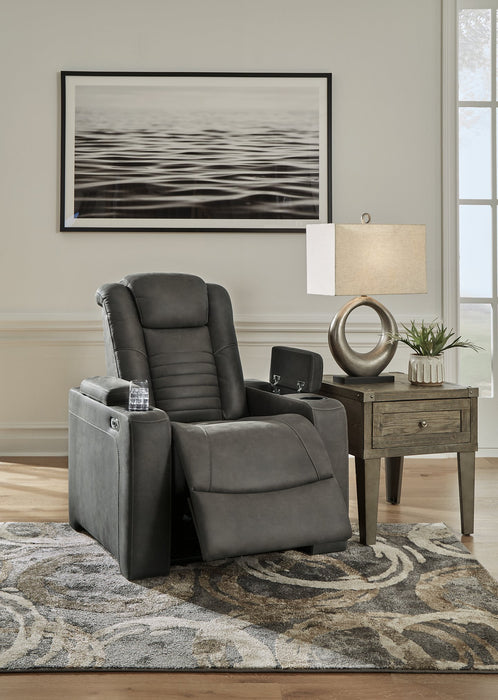 Soundcheck Power Recliner - Affordable Home Luxury