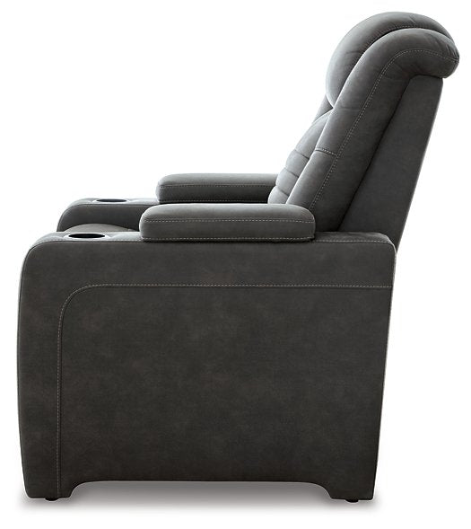 Soundcheck Power Recliner - Affordable Home Luxury