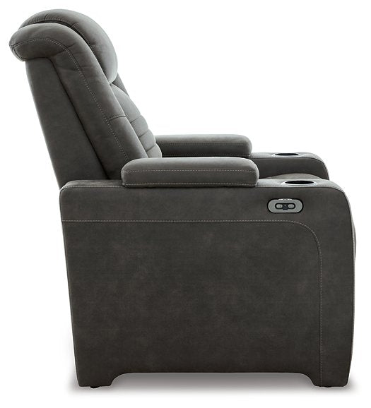 Soundcheck Power Recliner - Affordable Home Luxury