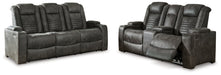 Soundcheck Living Room Set - Affordable Home Luxury