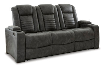 Soundcheck Power Reclining Sofa - Affordable Home Luxury