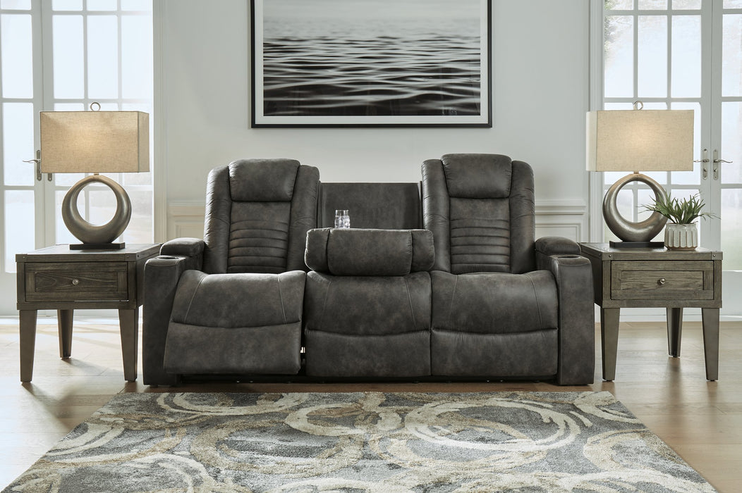 Soundcheck Power Reclining Sofa - Affordable Home Luxury