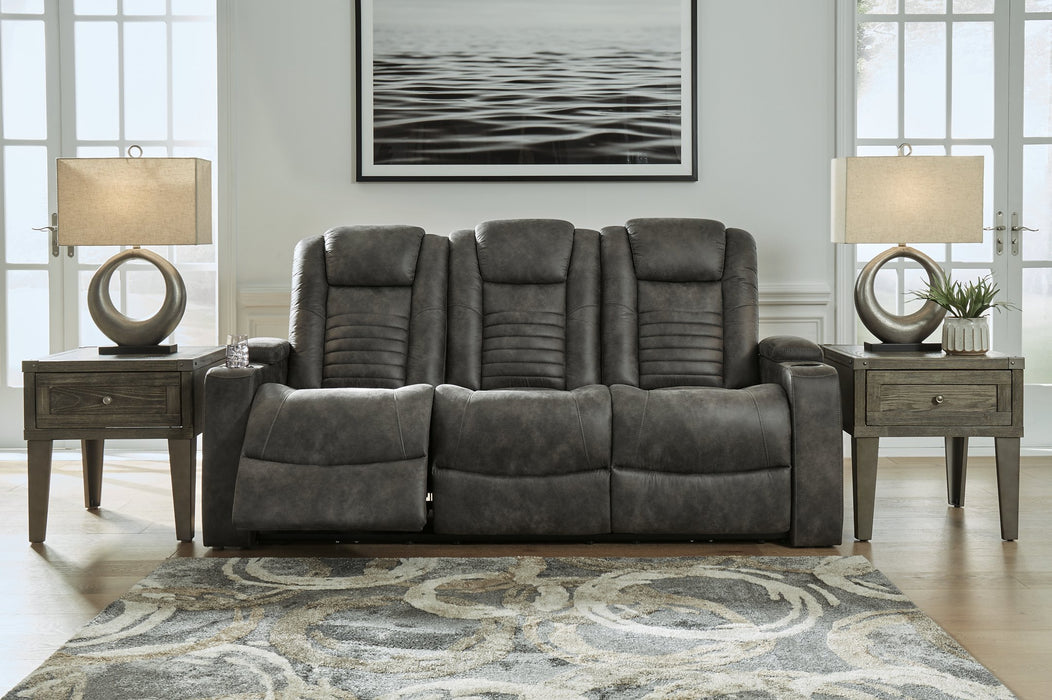 Soundcheck Power Reclining Sofa - Affordable Home Luxury