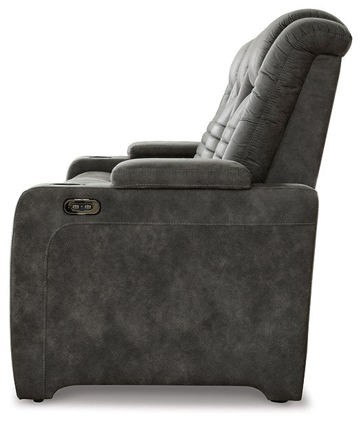 Soundcheck Power Reclining Sofa - Affordable Home Luxury