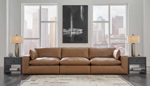 Emilia 3-Piece Sectional Sofa - Affordable Home Luxury