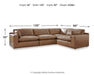 Emilia Living Room Set - Affordable Home Luxury